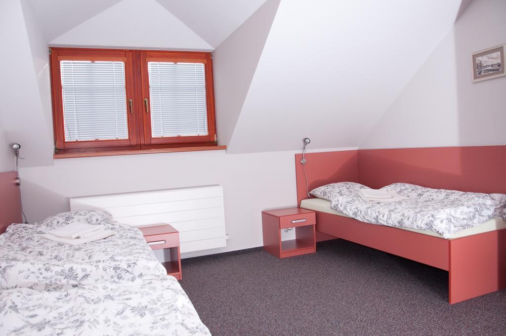 Penzion Pohanka Nové Veselí 部屋 写真
